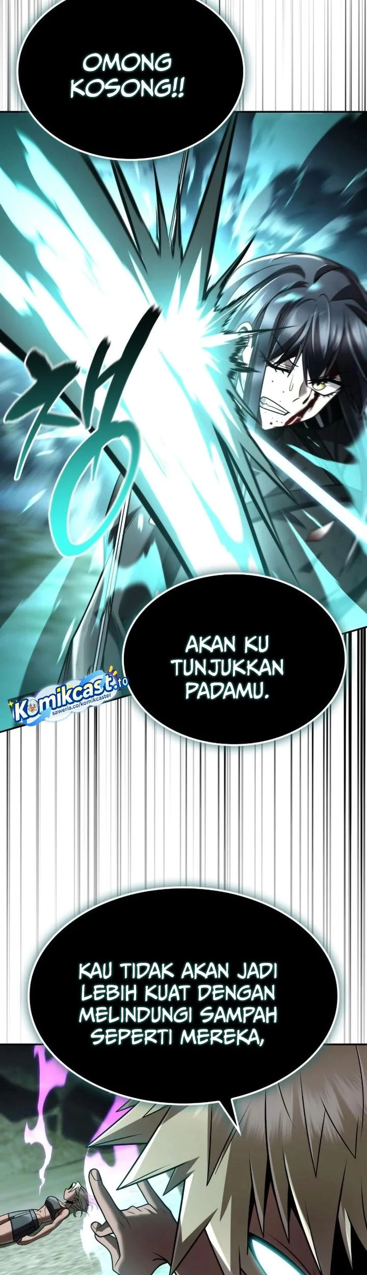 Clever Cleaning Life Of The Returned Genius Hunter Chapter 142 Gambar 74