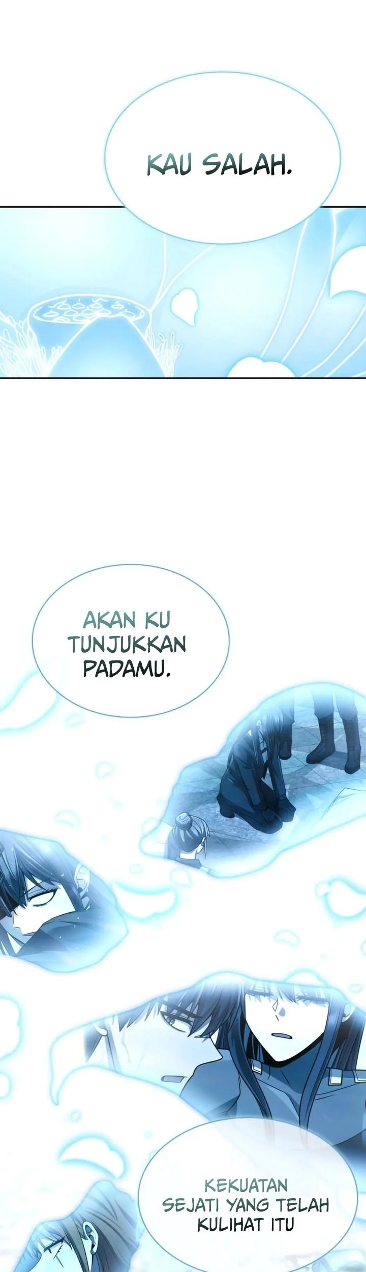 Clever Cleaning Life Of The Returned Genius Hunter Chapter 142 Gambar 82