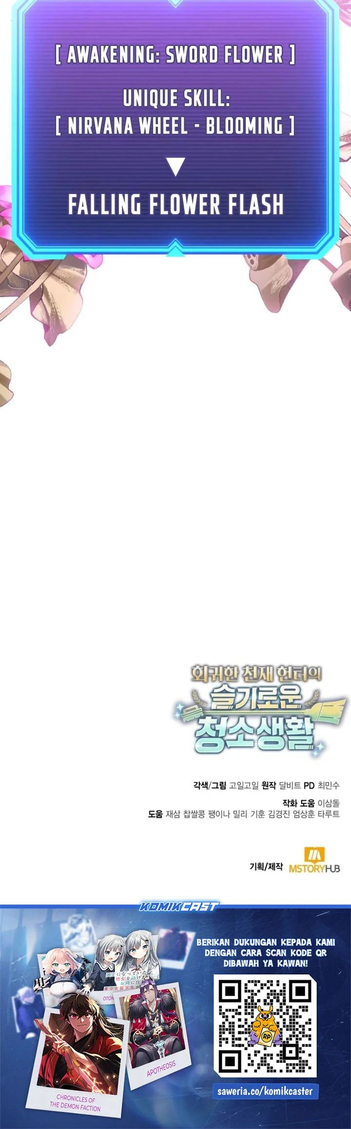 Clever Cleaning Life Of The Returned Genius Hunter Chapter 142 Gambar 96