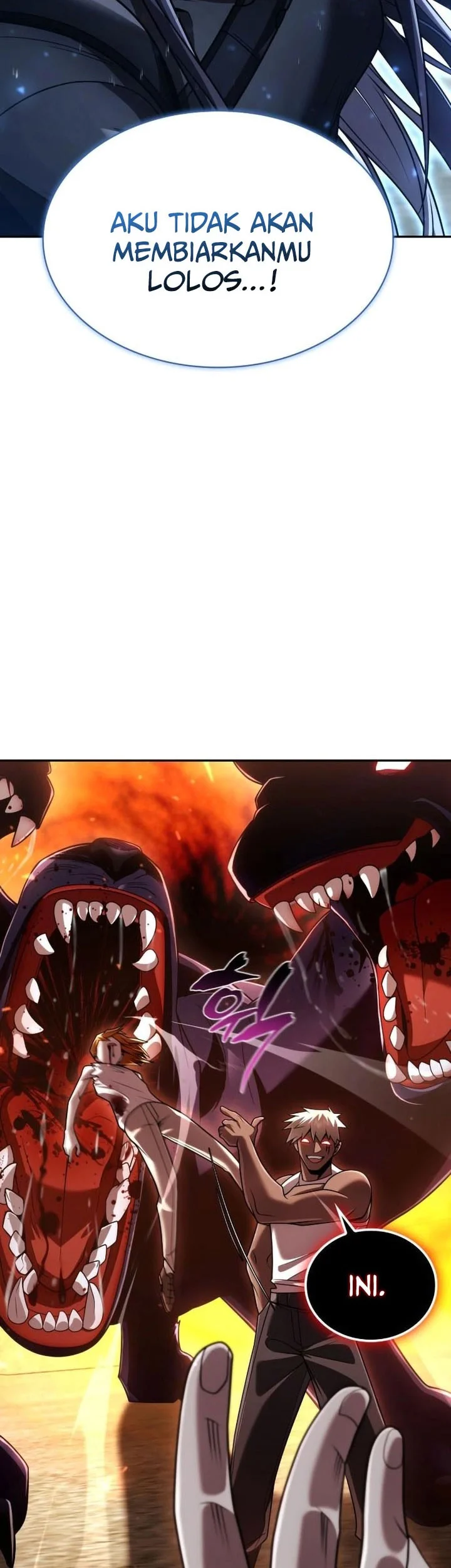 Clever Cleaning Life Of The Returned Genius Hunter Chapter 142 Gambar 6