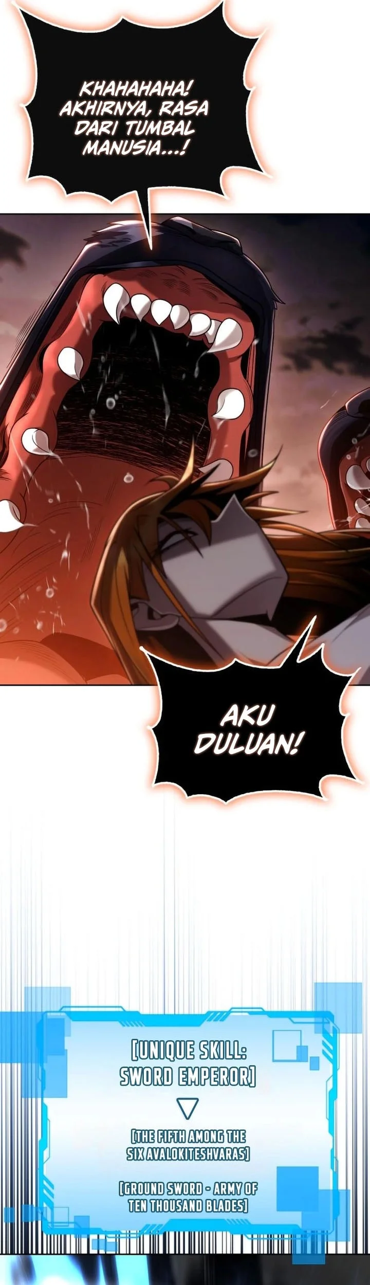 Clever Cleaning Life Of The Returned Genius Hunter Chapter 142 Gambar 10