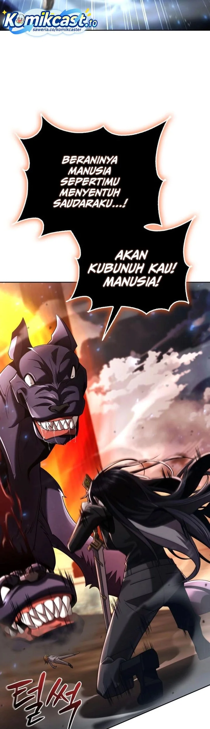 Clever Cleaning Life Of The Returned Genius Hunter Chapter 142 Gambar 12