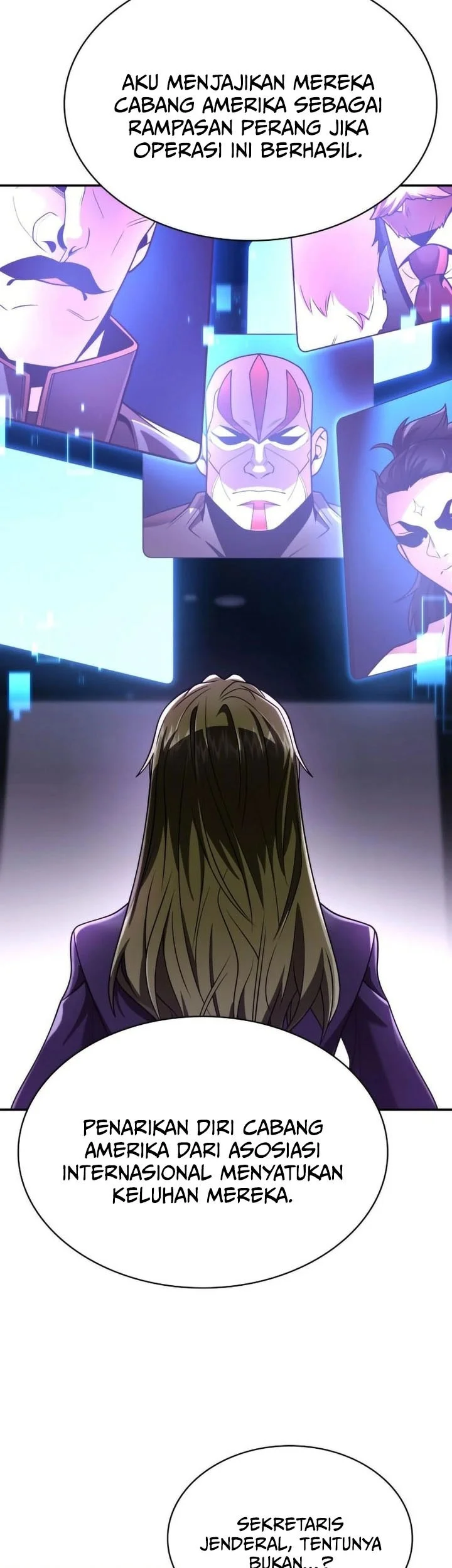 Clever Cleaning Life Of The Returned Genius Hunter Chapter 143 Gambar 20