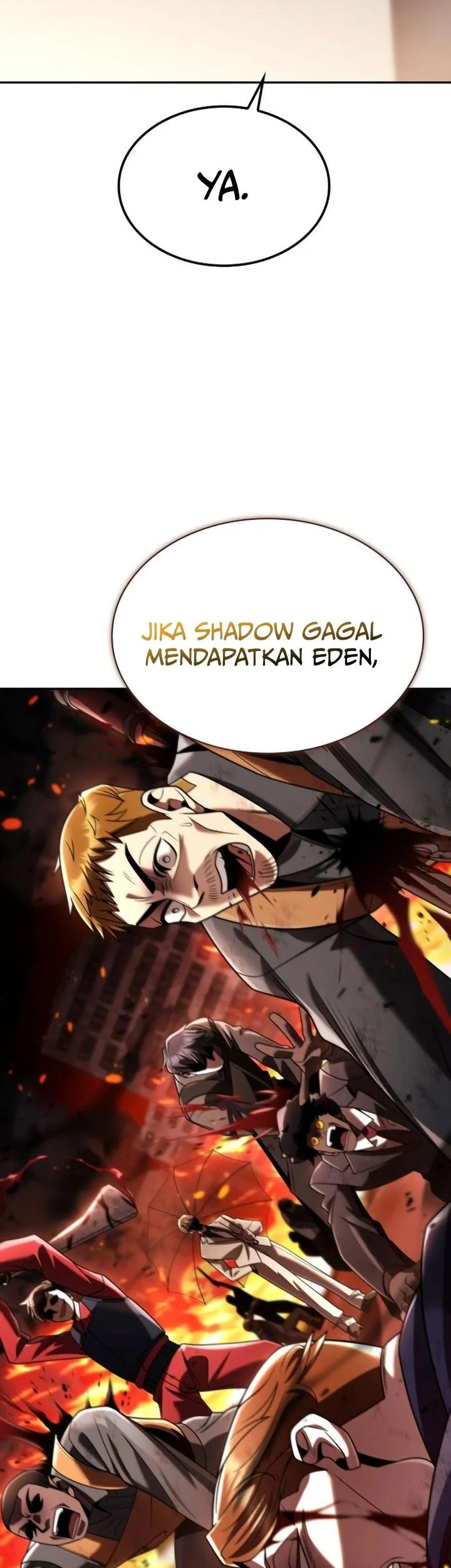 Clever Cleaning Life Of The Returned Genius Hunter Chapter 143 Gambar 22