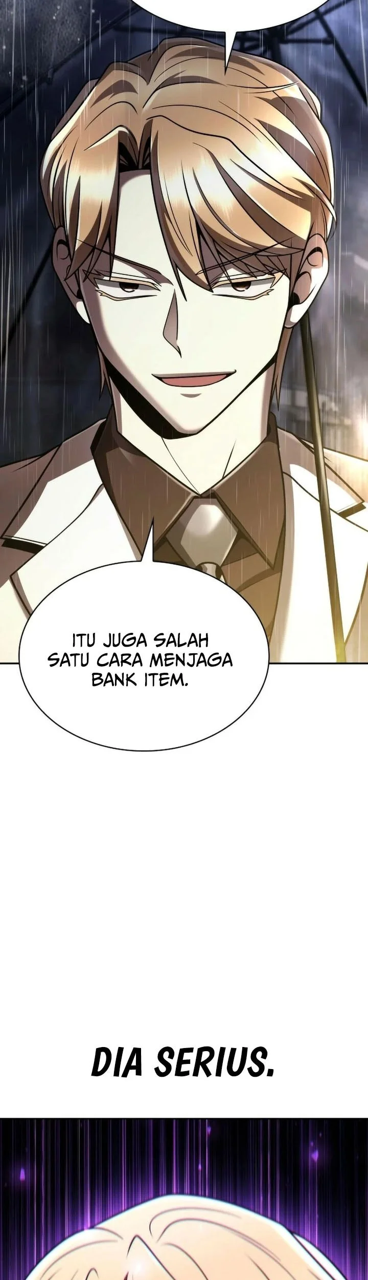 Clever Cleaning Life Of The Returned Genius Hunter Chapter 143 Gambar 24