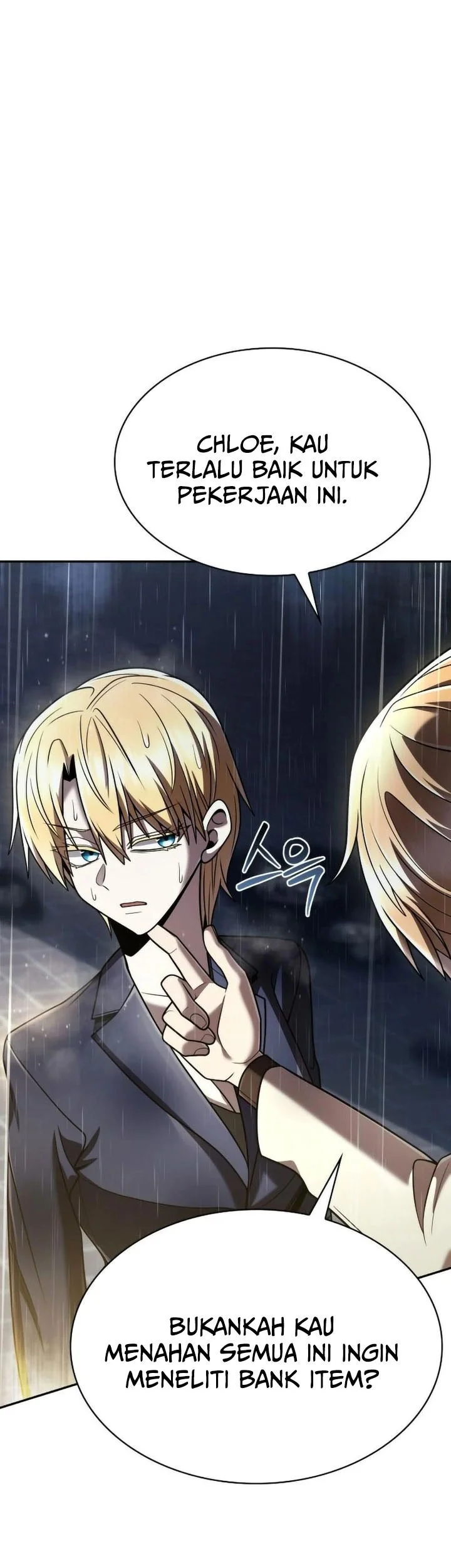 Clever Cleaning Life Of The Returned Genius Hunter Chapter 143 Gambar 26