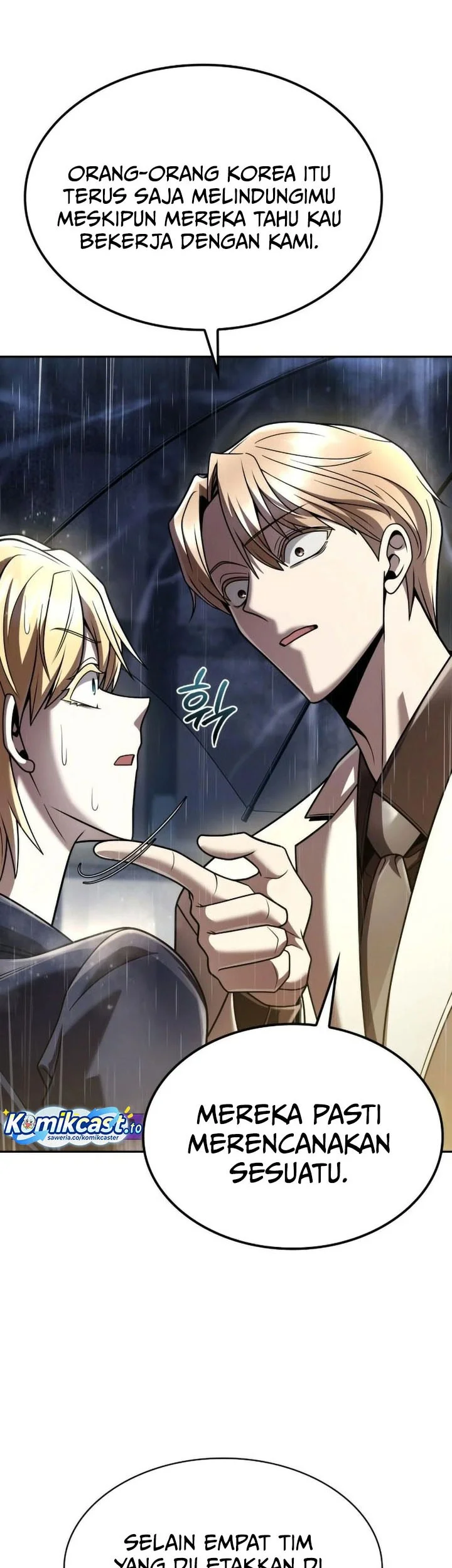 Clever Cleaning Life Of The Returned Genius Hunter Chapter 143 Gambar 28