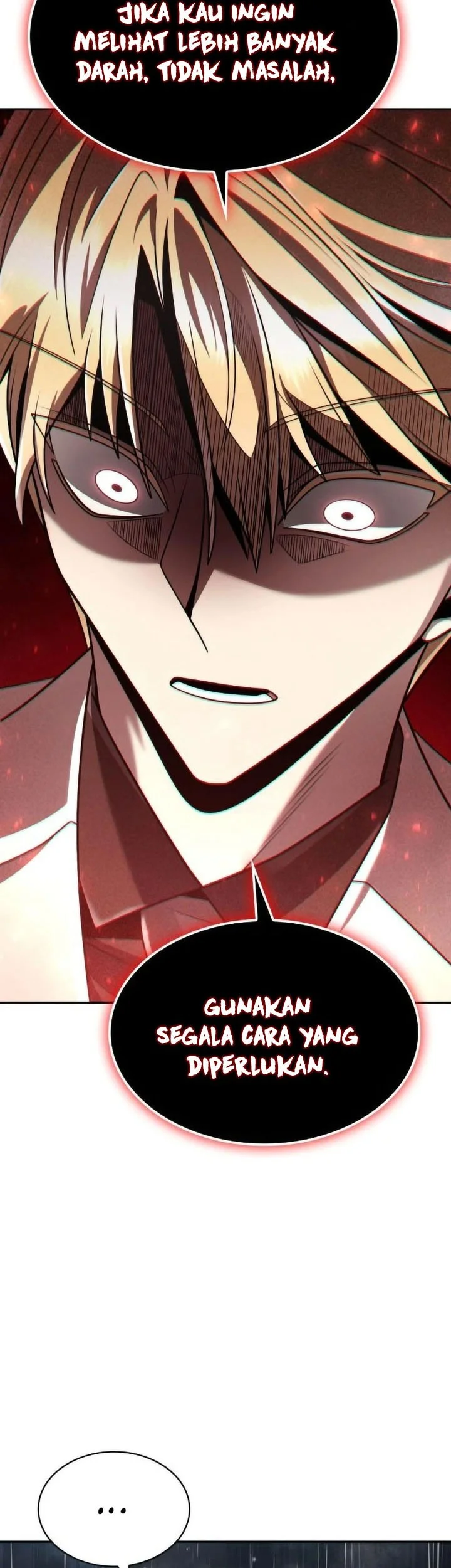 Clever Cleaning Life Of The Returned Genius Hunter Chapter 143 Gambar 30