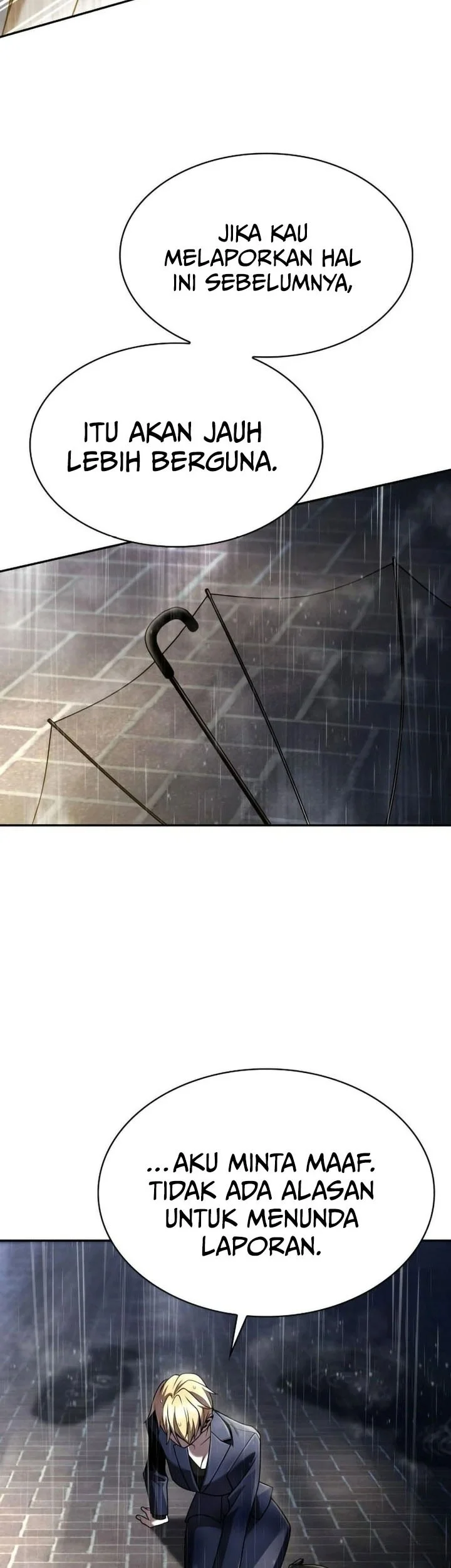 Clever Cleaning Life Of The Returned Genius Hunter Chapter 143 Gambar 40