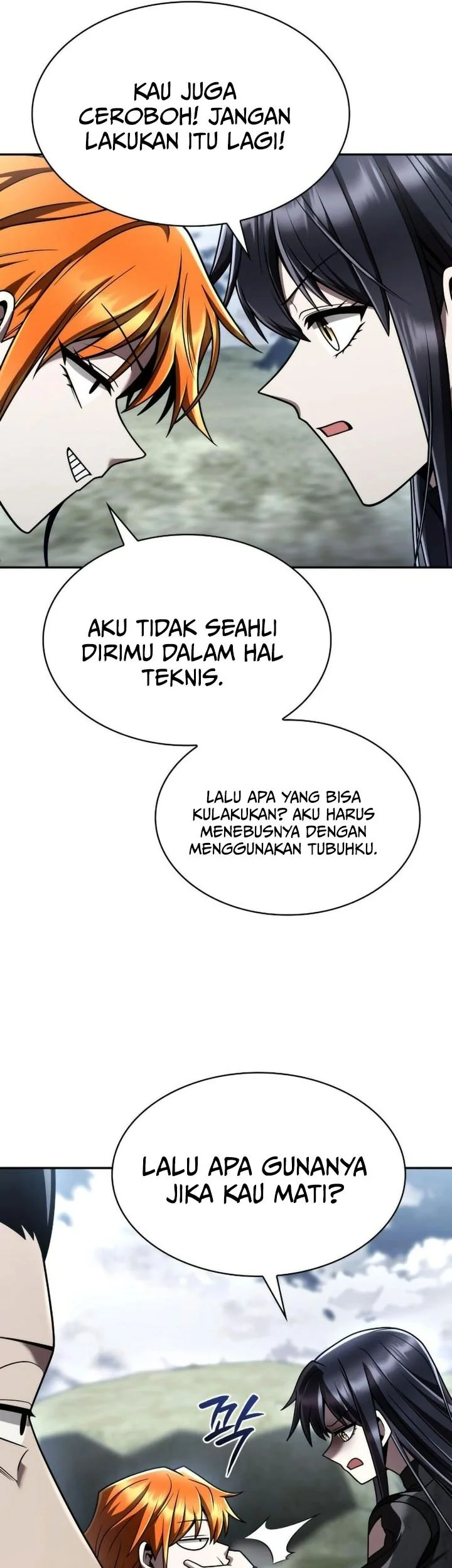 Clever Cleaning Life Of The Returned Genius Hunter Chapter 143 Gambar 50