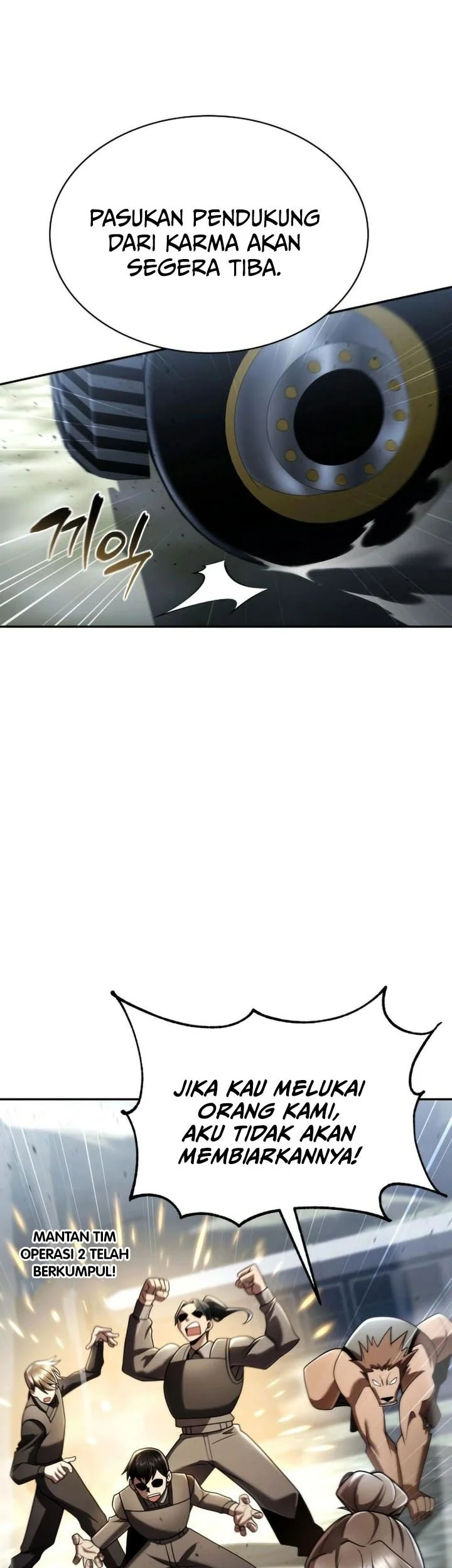 Clever Cleaning Life Of The Returned Genius Hunter Chapter 143 Gambar 52