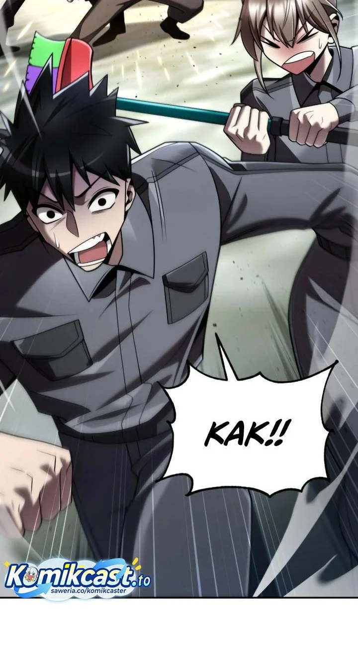 Clever Cleaning Life Of The Returned Genius Hunter Chapter 143 Gambar 53