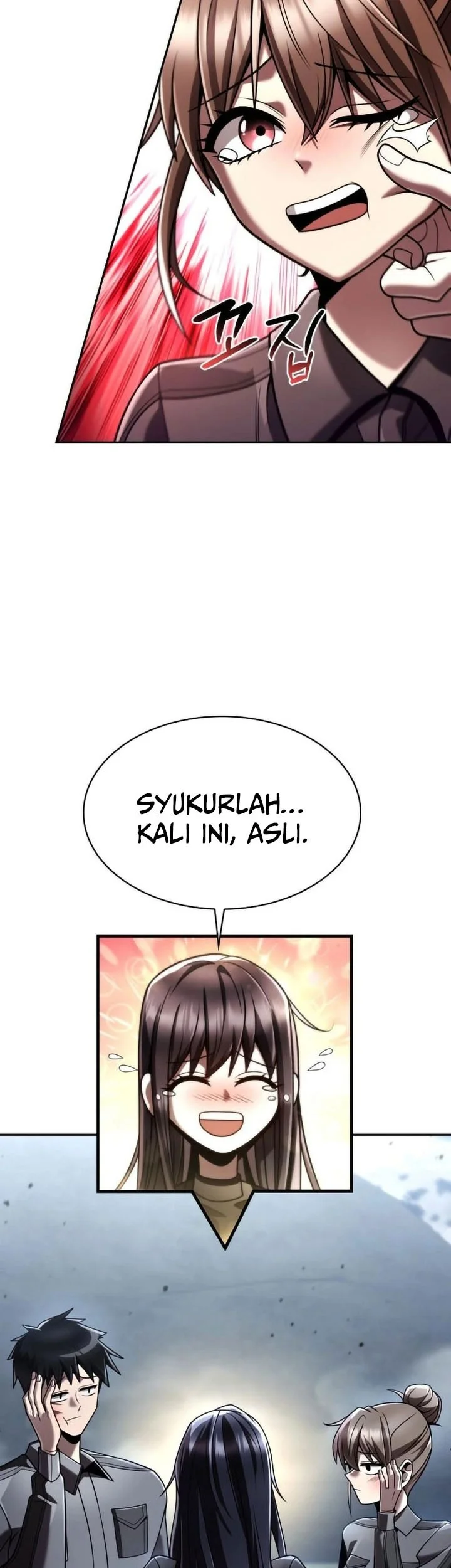 Clever Cleaning Life Of The Returned Genius Hunter Chapter 143 Gambar 56