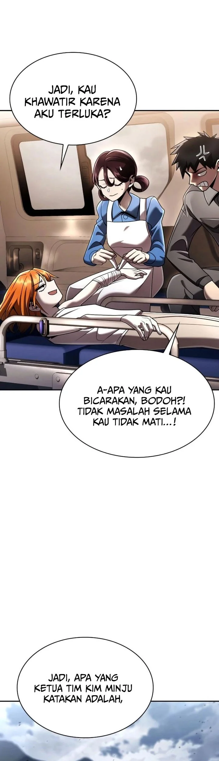 Clever Cleaning Life Of The Returned Genius Hunter Chapter 143 Gambar 62