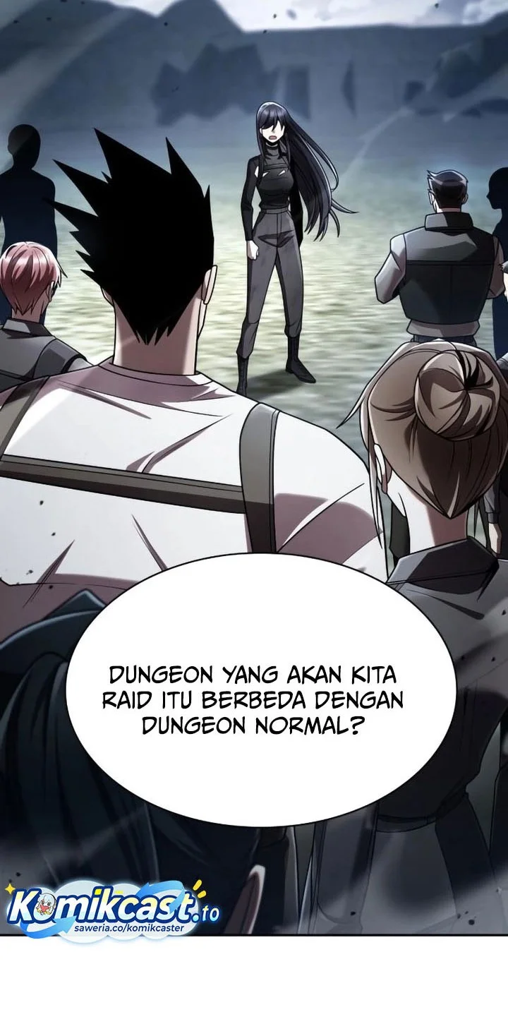 Clever Cleaning Life Of The Returned Genius Hunter Chapter 143 Gambar 63