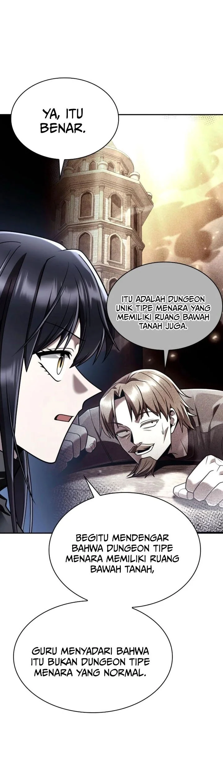 Clever Cleaning Life Of The Returned Genius Hunter Chapter 143 Gambar 64