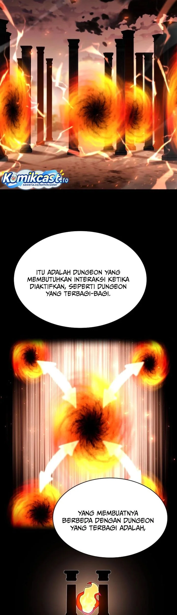 Clever Cleaning Life Of The Returned Genius Hunter Chapter 143 Gambar 66