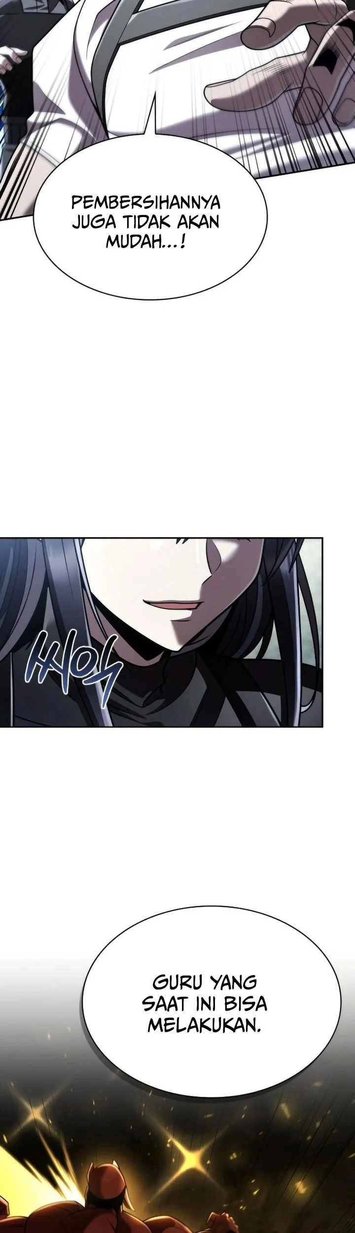 Clever Cleaning Life Of The Returned Genius Hunter Chapter 143 Gambar 76