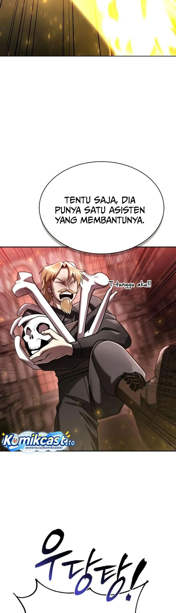 Clever Cleaning Life Of The Returned Genius Hunter Chapter 143 Gambar 78