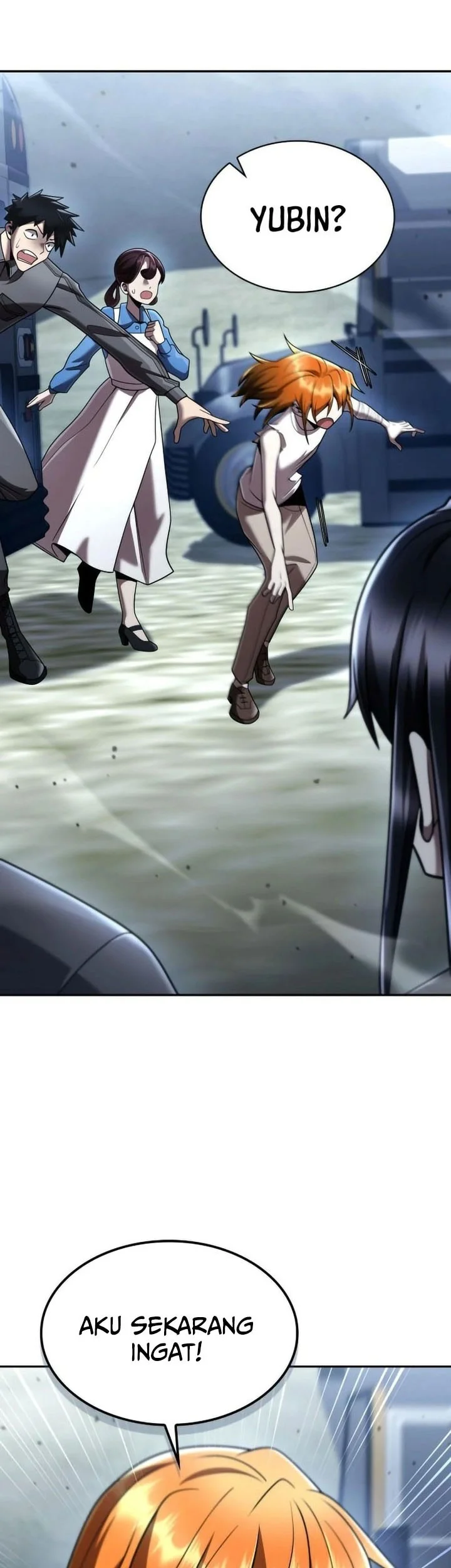 Clever Cleaning Life Of The Returned Genius Hunter Chapter 143 Gambar 80