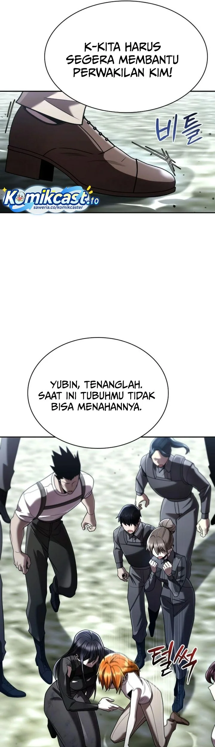 Clever Cleaning Life Of The Returned Genius Hunter Chapter 143 Gambar 82