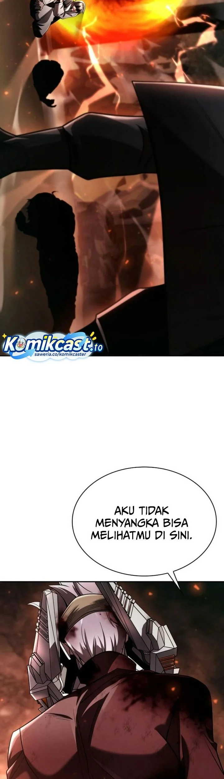 Clever Cleaning Life Of The Returned Genius Hunter Chapter 143 Gambar 86