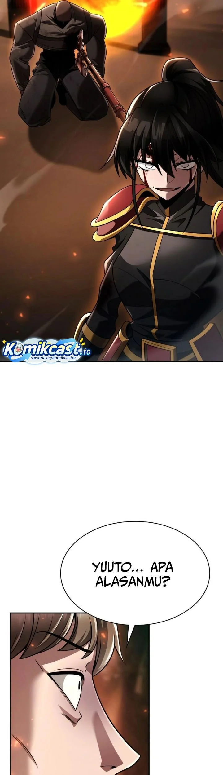 Clever Cleaning Life Of The Returned Genius Hunter Chapter 143 Gambar 90