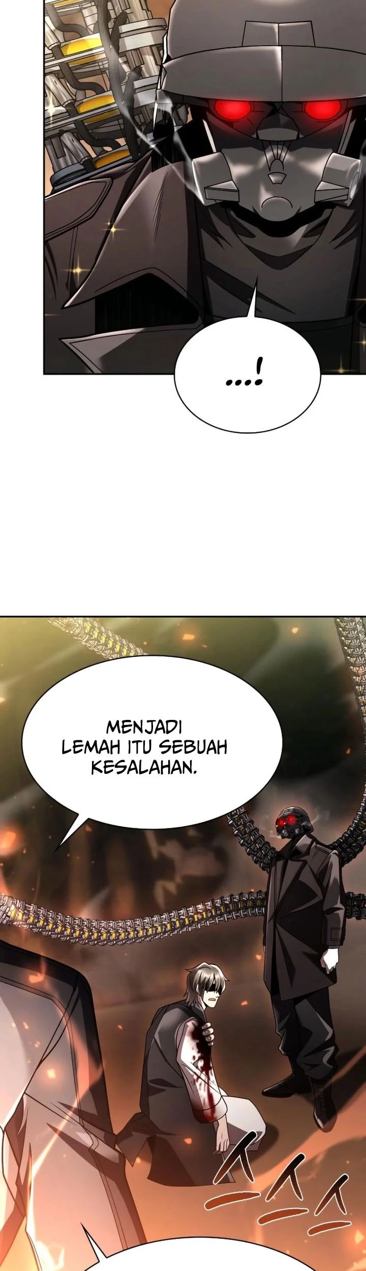 Clever Cleaning Life Of The Returned Genius Hunter Chapter 143 Gambar 96