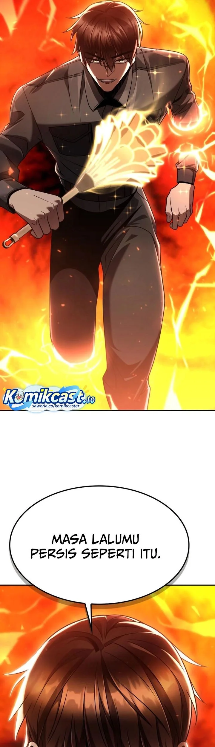 Clever Cleaning Life Of The Returned Genius Hunter Chapter 143 Gambar 98