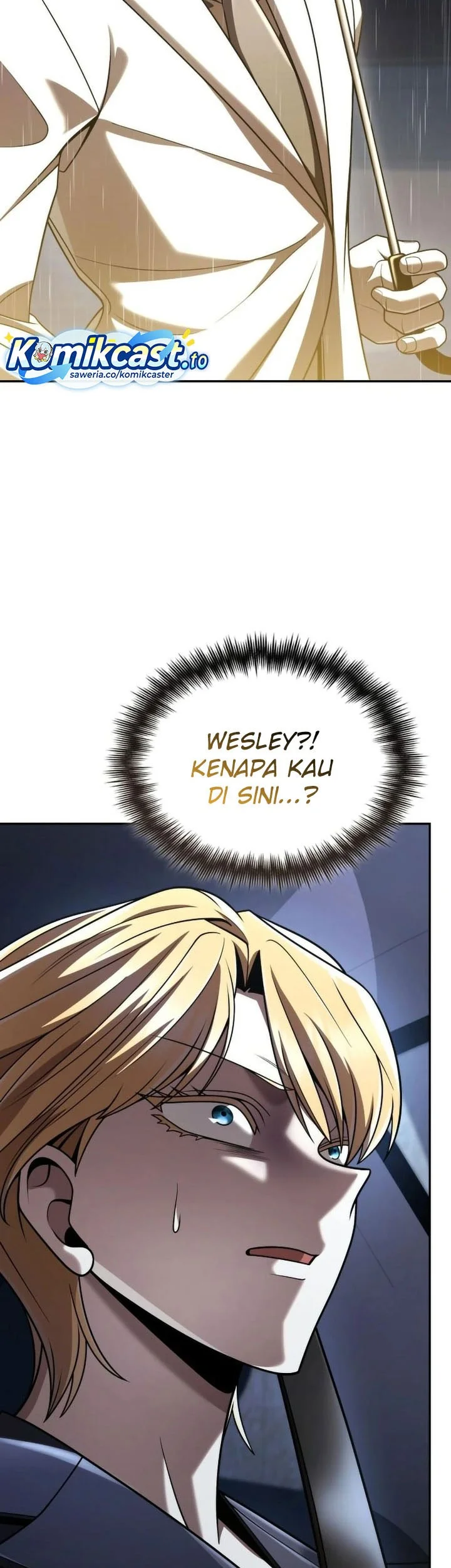 Clever Cleaning Life Of The Returned Genius Hunter Chapter 143 Gambar 8