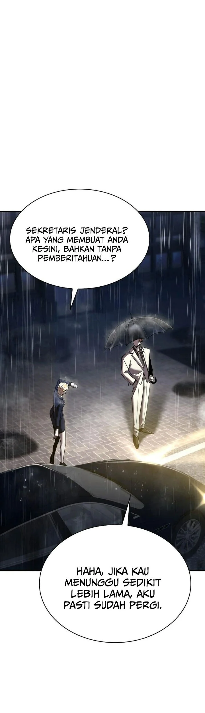 Clever Cleaning Life Of The Returned Genius Hunter Chapter 143 Gambar 10