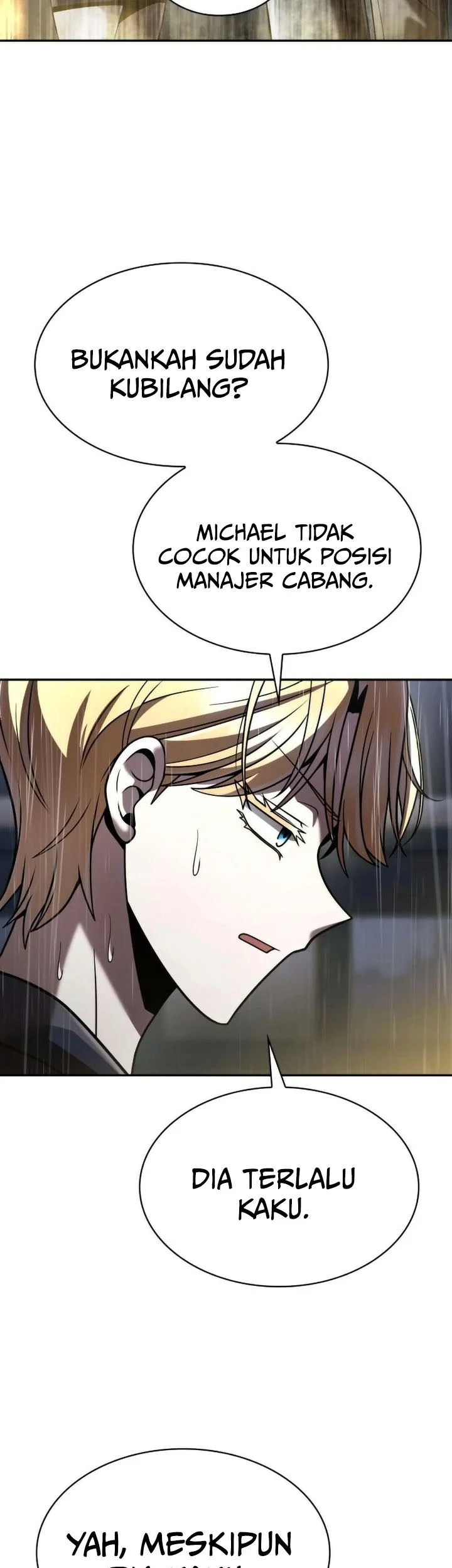 Clever Cleaning Life Of The Returned Genius Hunter Chapter 143 Gambar 14