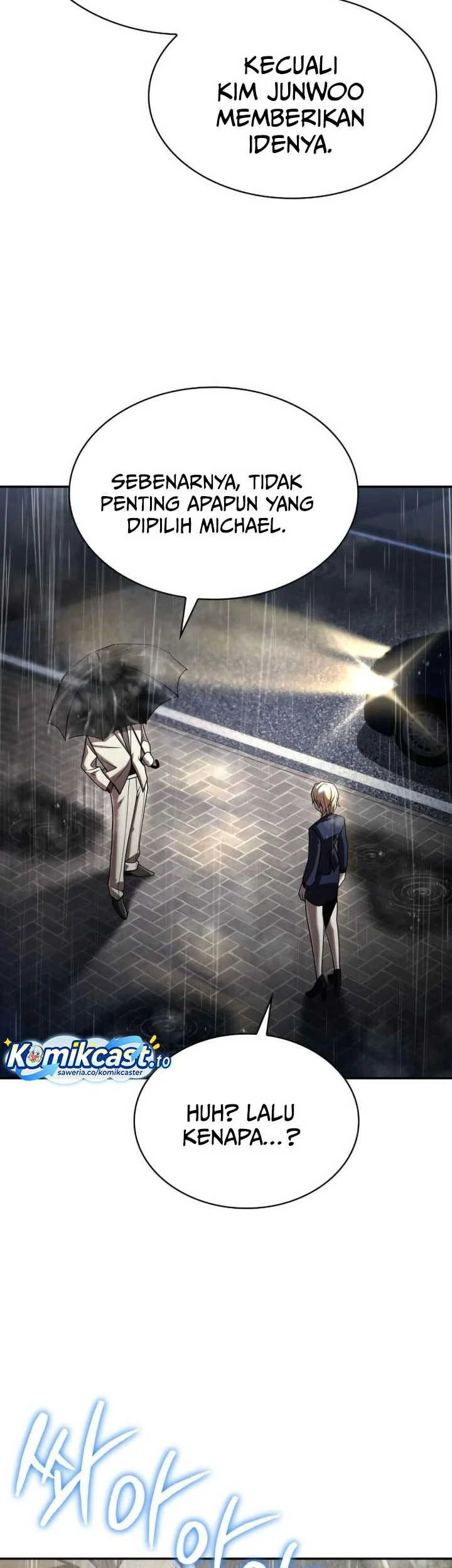 Clever Cleaning Life Of The Returned Genius Hunter Chapter 143 Gambar 16