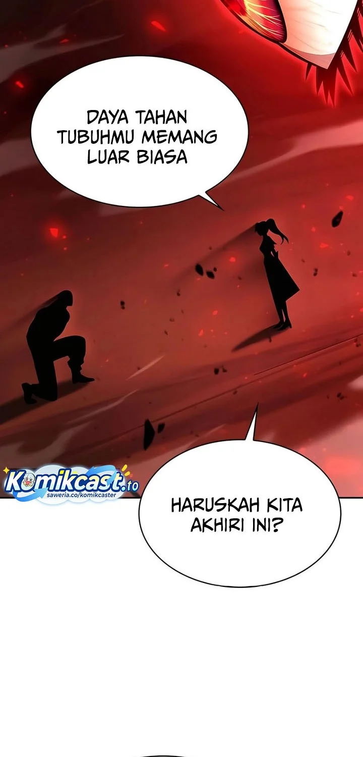 Clever Cleaning Life Of The Returned Genius Hunter Chapter 144 Gambar 39