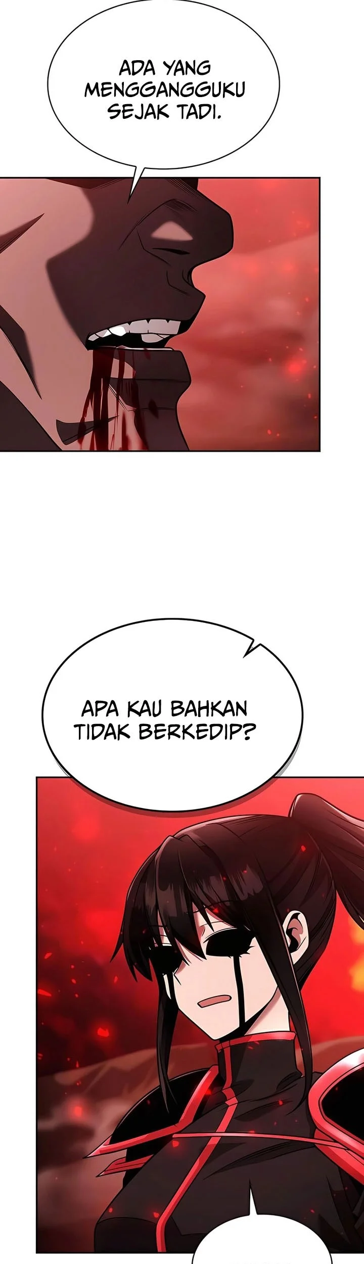 Clever Cleaning Life Of The Returned Genius Hunter Chapter 144 Gambar 40