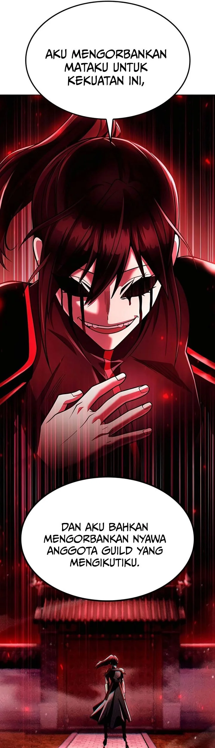 Clever Cleaning Life Of The Returned Genius Hunter Chapter 144 Gambar 50