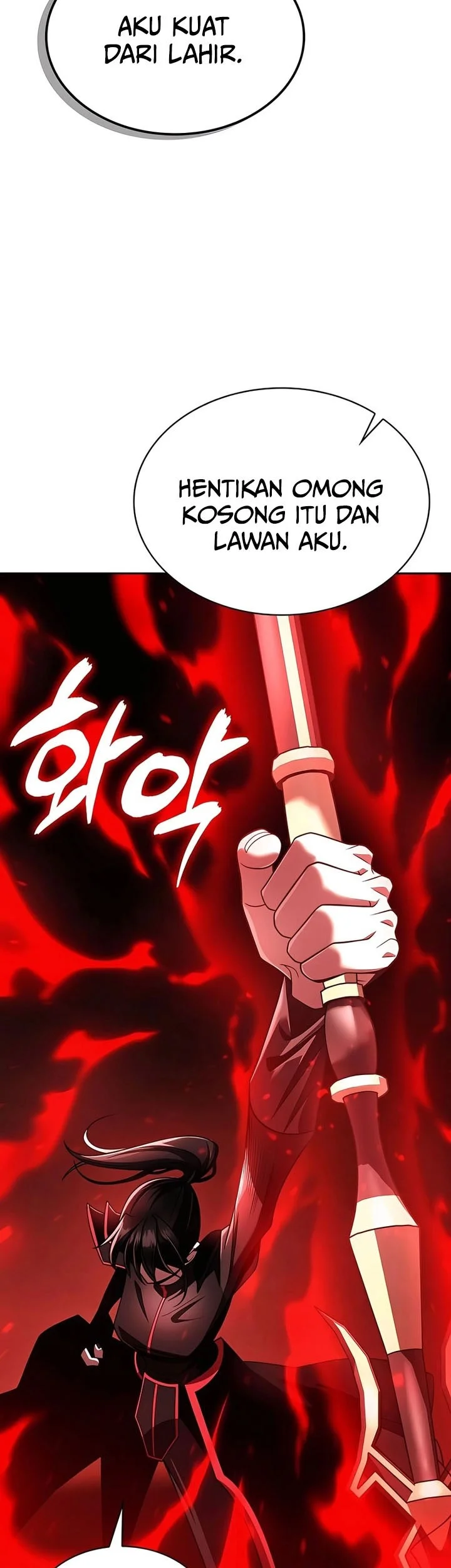 Clever Cleaning Life Of The Returned Genius Hunter Chapter 144 Gambar 54