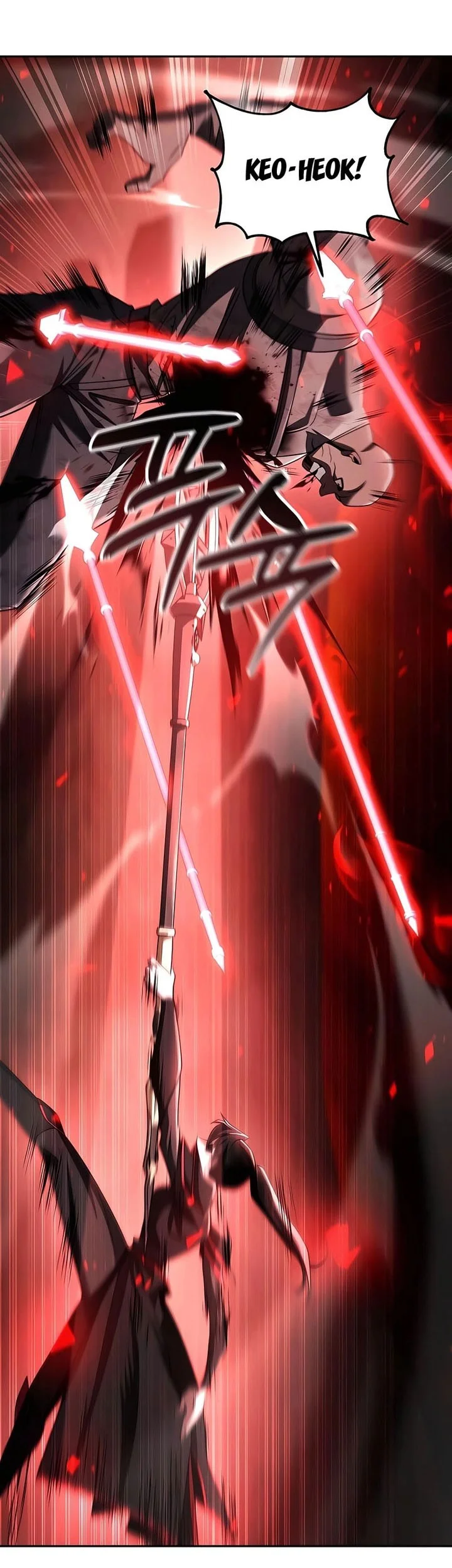 Clever Cleaning Life Of The Returned Genius Hunter Chapter 144 Gambar 62