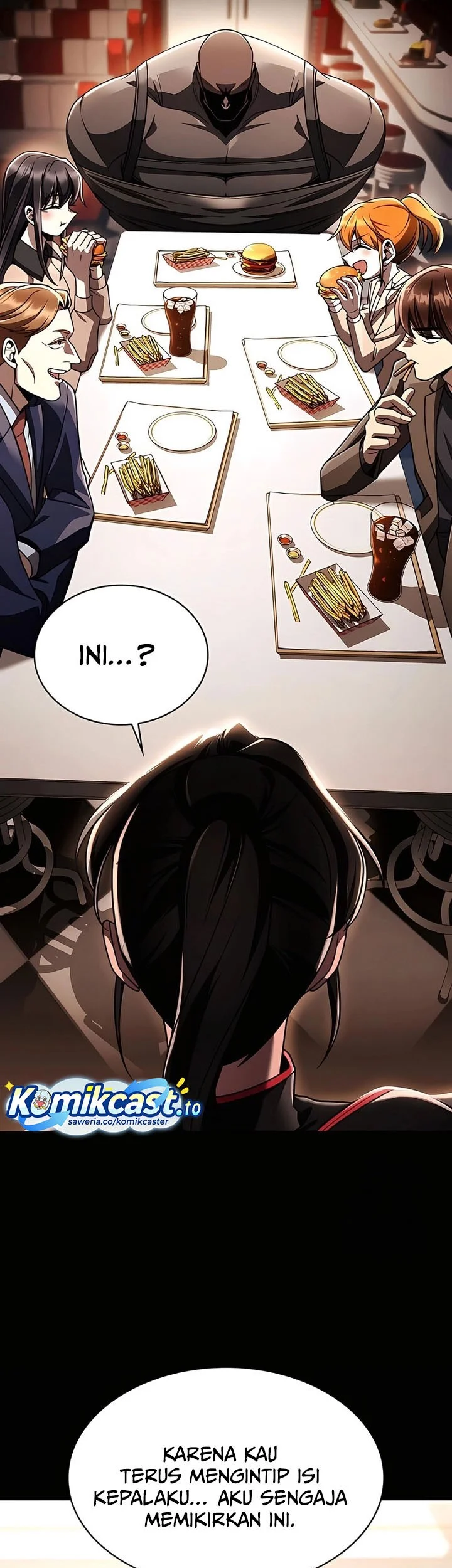 Clever Cleaning Life Of The Returned Genius Hunter Chapter 144 Gambar 66