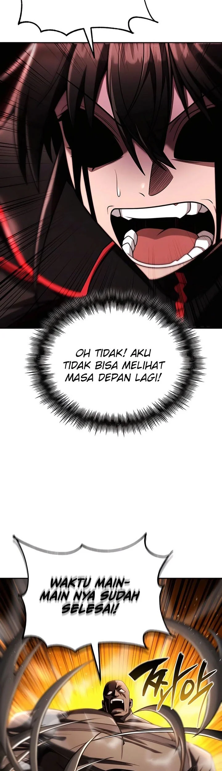 Clever Cleaning Life Of The Returned Genius Hunter Chapter 144 Gambar 72