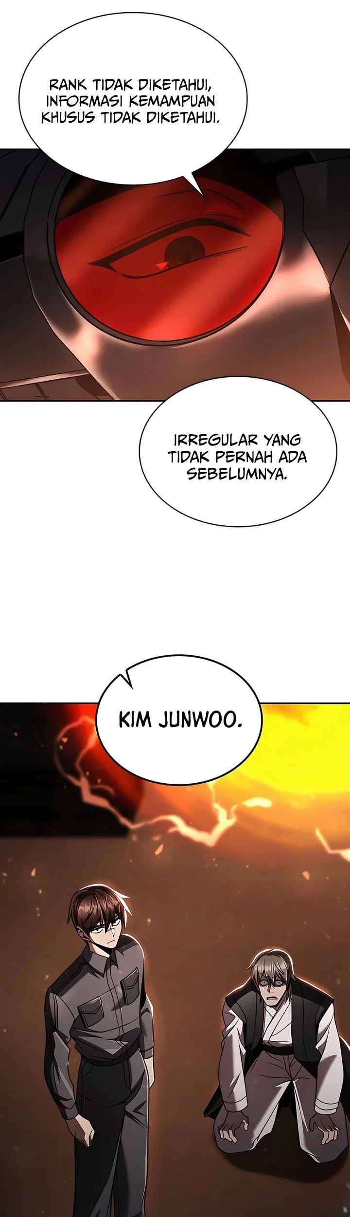 Clever Cleaning Life Of The Returned Genius Hunter Chapter 144 Gambar 84