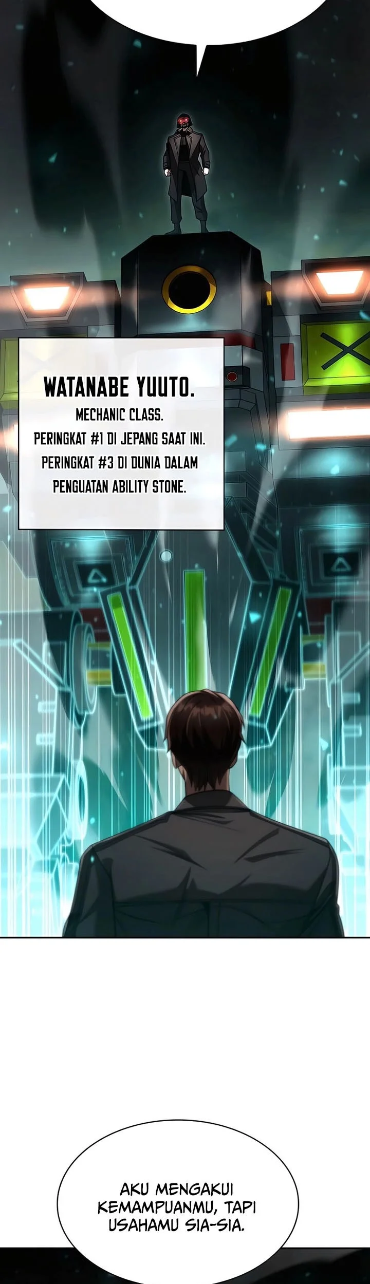 Clever Cleaning Life Of The Returned Genius Hunter Chapter 144 Gambar 86