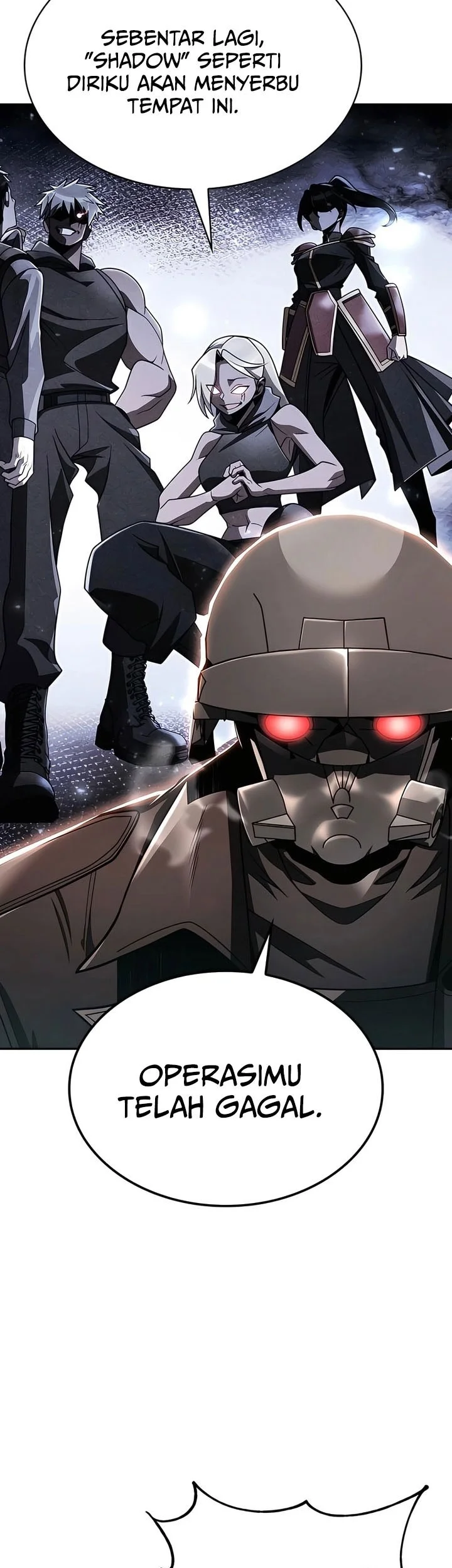 Clever Cleaning Life Of The Returned Genius Hunter Chapter 144 Gambar 88