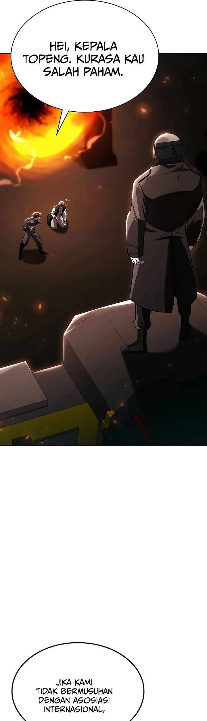 Clever Cleaning Life Of The Returned Genius Hunter Chapter 144 Gambar 90