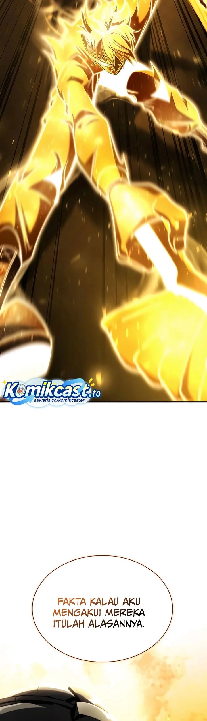 Clever Cleaning Life Of The Returned Genius Hunter Chapter 144 Gambar 96