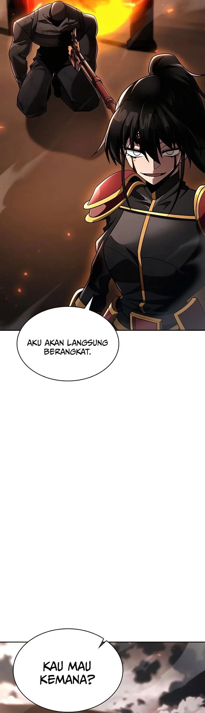 Clever Cleaning Life Of The Returned Genius Hunter Chapter 144 Gambar 10