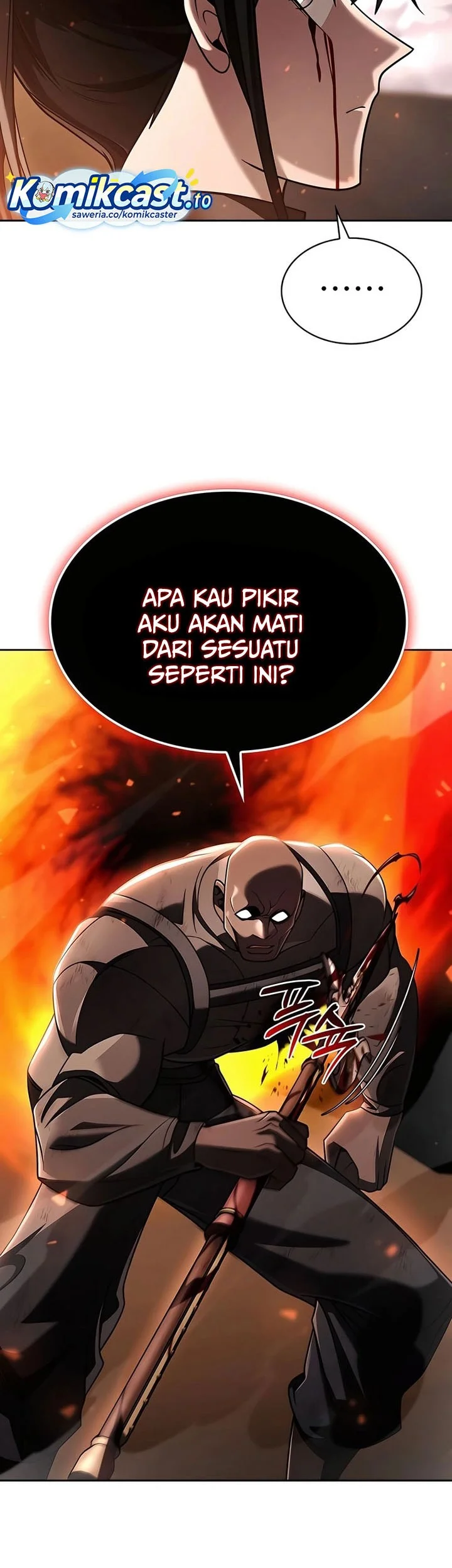 Clever Cleaning Life Of The Returned Genius Hunter Chapter 144 Gambar 12