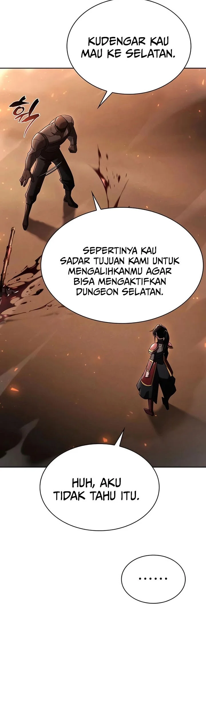 Clever Cleaning Life Of The Returned Genius Hunter Chapter 144 Gambar 14