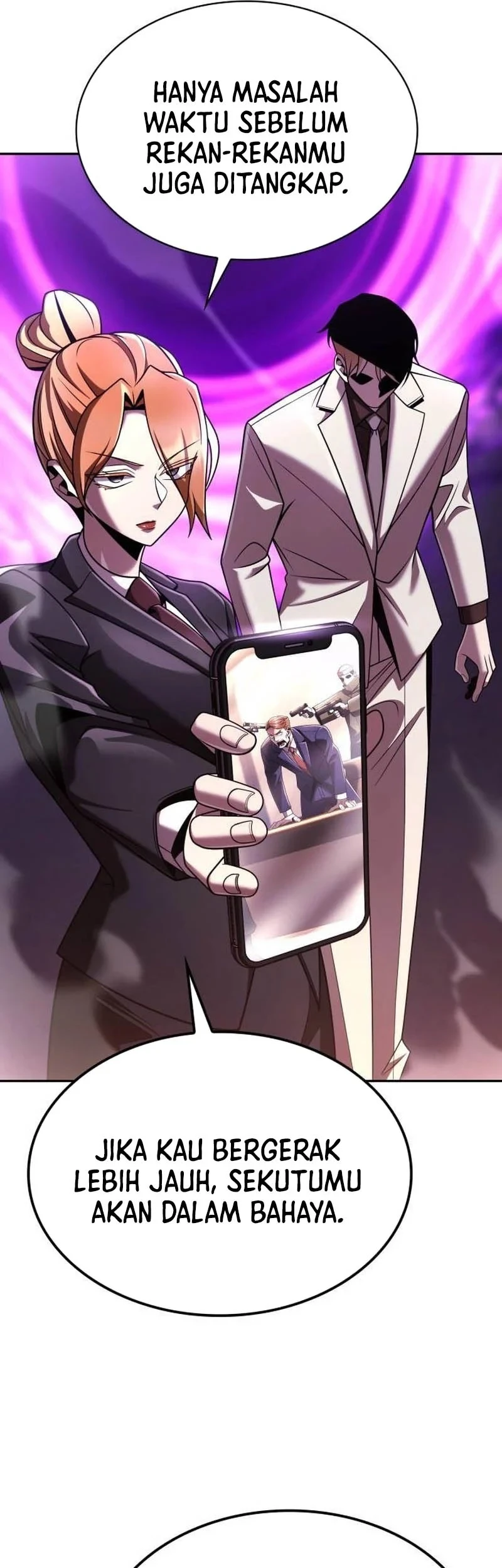 Clever Cleaning Life Of The Returned Genius Hunter Chapter 147 Gambar 31