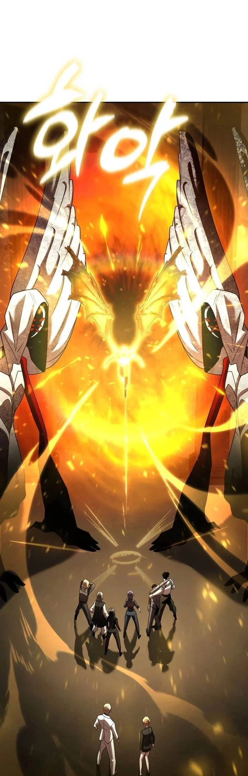 Clever Cleaning Life Of The Returned Genius Hunter Chapter 147 Gambar 38